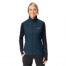 VAUDE Womens Sesvenna Vest IV