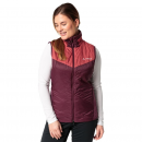 VAUDE Womens Sesvenna Vest IV