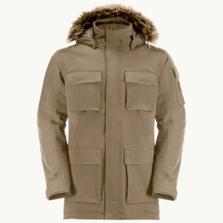 JW GLACIER CANYON PARKA