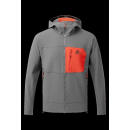 ME Arrow Hooded Mens Jacket