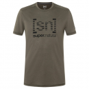 Supernatural M GRID LOGO TEE