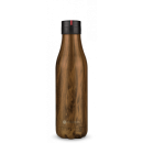 Les Artistes Bouteille/Bottle Bois 500ml/Wood 16,5fl.oz