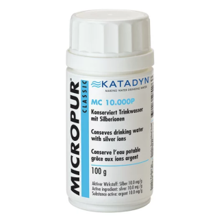 Katadyn Micropure Classic MC 10.000P