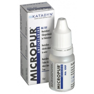 Katadyn Micropure Antichlorine 10ml