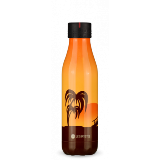 Les Artistes Bouteille/Bottle Sunset 500ml/16,5fl.oz