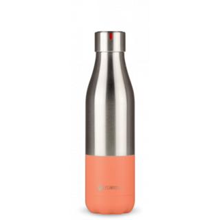 Les Artistes Bouteille/Bottle Split Coral (164 U) P. - S/s 500ml/16,5fl.oz