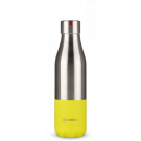 Les Artistes Bouteille/Bottle Split Lemon (Yellow U) P. - S/s 500ml/16,5fl.oz